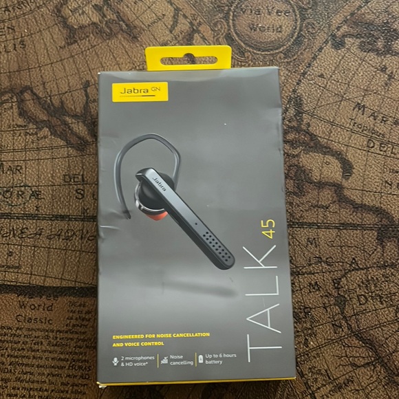 Jabra Bluetooth headphone